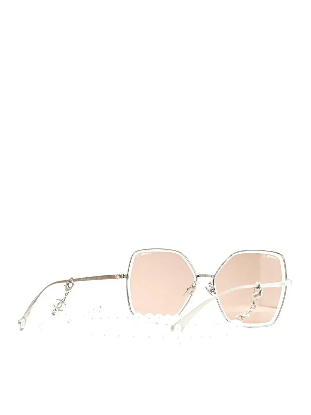 Chanel Butterfly Removable Pearl Chain #328819C79B